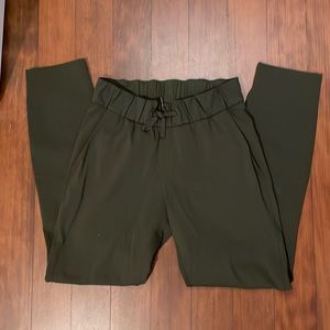 Lululemon city jogger ankle length
